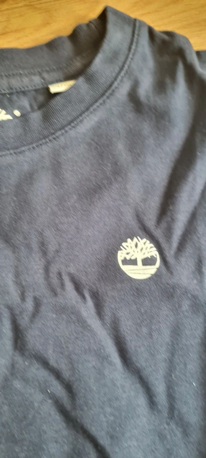 t shirt timberland - photo numéro 2