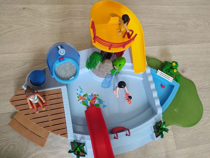 Parc de loisirs plus parc aquatique - photo numéro 4