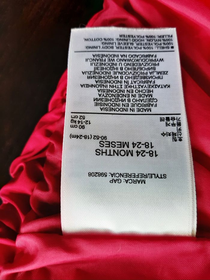 Parka fille Orchestra - photo numéro 6