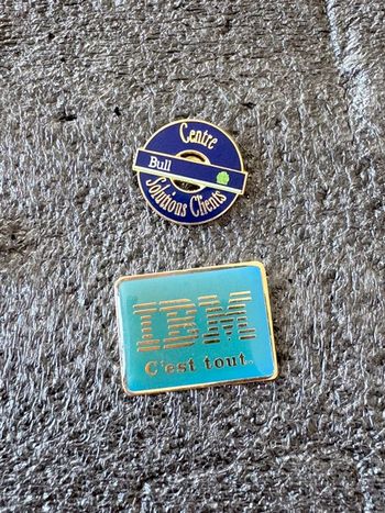 Lot 2pin’s thème informatique