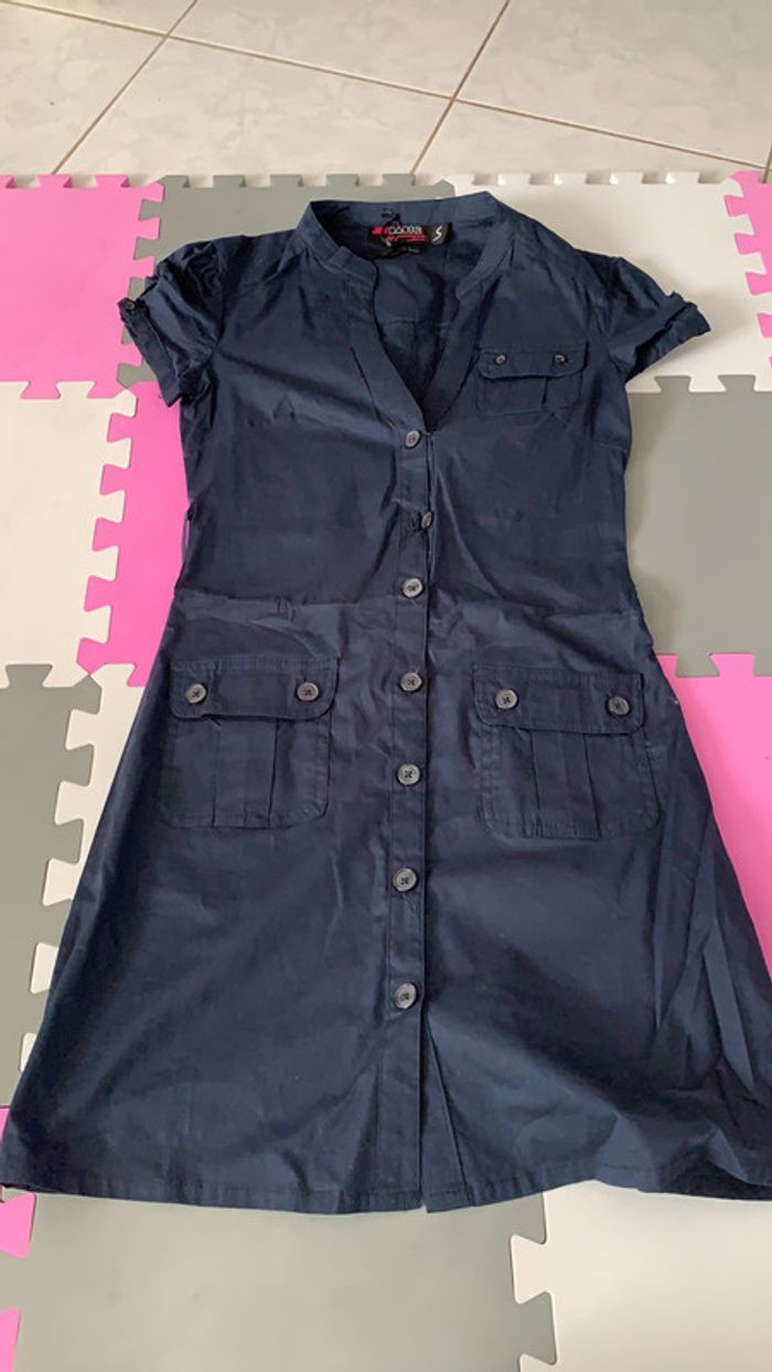 Robe jennyfer taille S