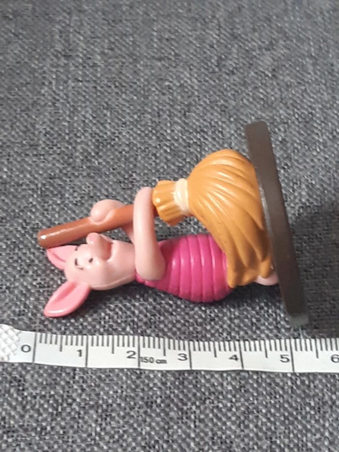 Figurine Disney Porcinet Winnie L'ourson - photo numéro 6