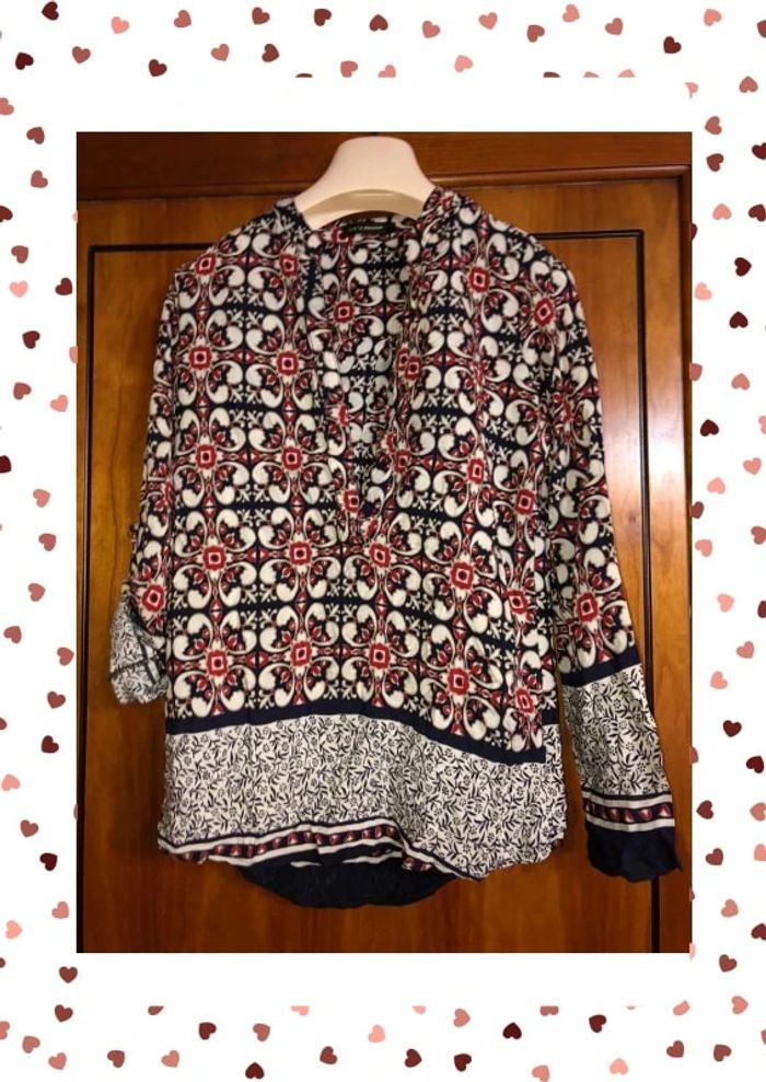 Blouse fluide 36 Fde la passion - photo numéro 2