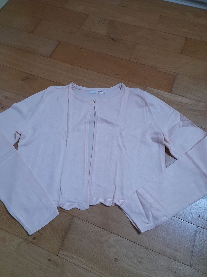 Lot gilets femme tXS - photo numéro 2