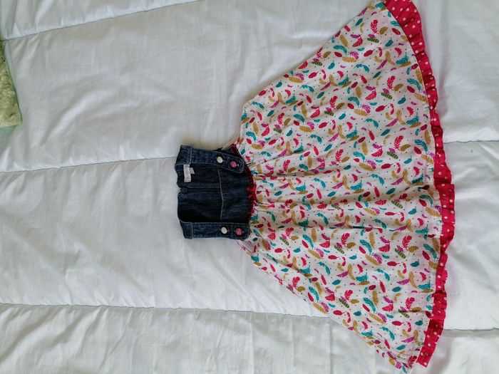 Robe 9 mois Orchestra