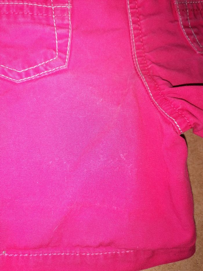 Short et débardeur 3ans Okaidi Tao - photo numéro 5