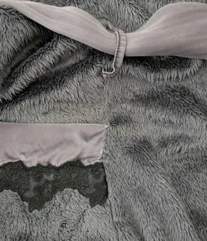 Robe de chambre hiver - Marjolaine - taille XL - photo numéro 5