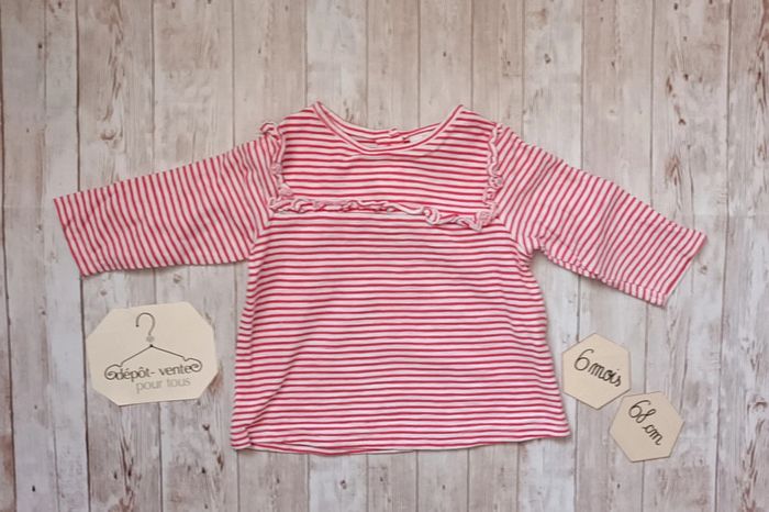 Tee shirt 6MF56