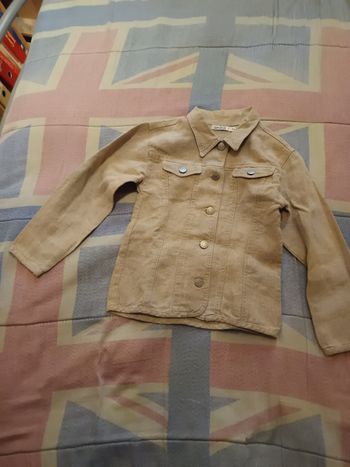 Chemise grande manche