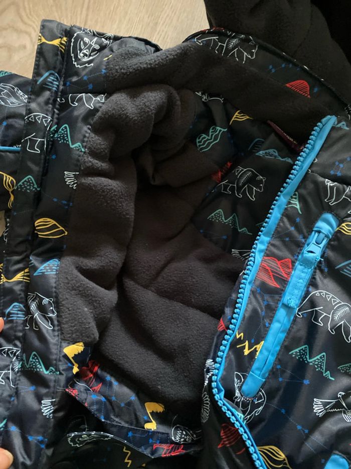 Manteau blouson de ski Sergent Major taille 2 ans Neuf - photo numéro 6