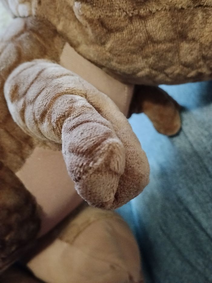 Peluche - photo numéro 5