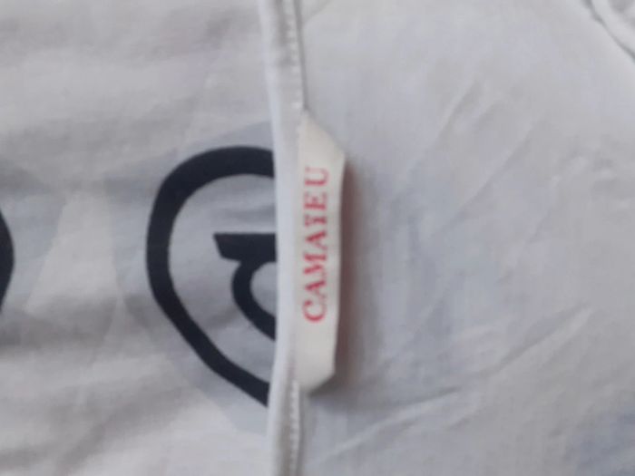 Tee-shirt manches courtes XL - photo numéro 3