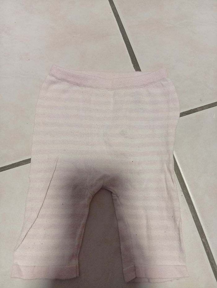 Pantalon bébé fille - photo numéro 2