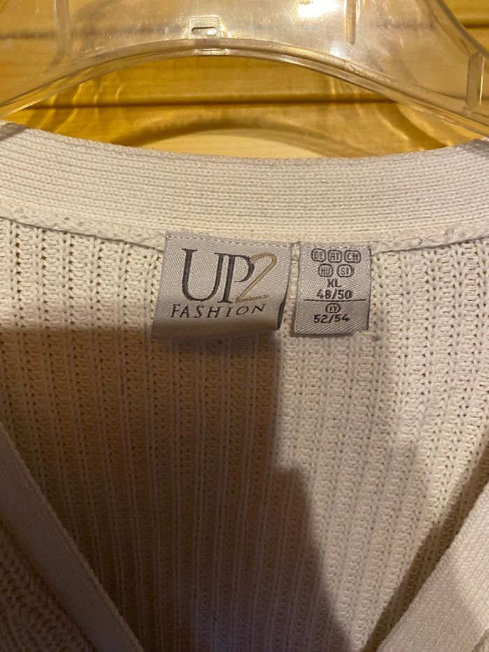 Cardigan UP2 Fashion - photo numéro 3