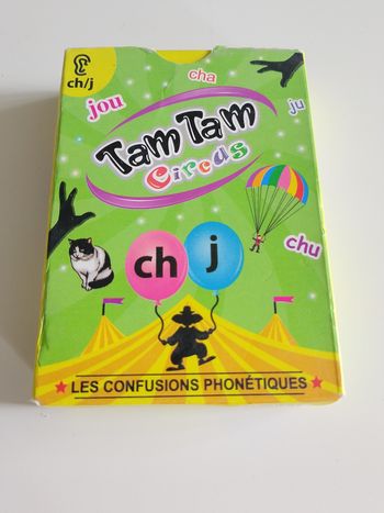 Tam tam circus les confusions phonétiques