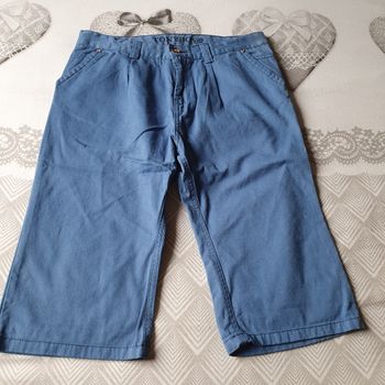 Bermuda de taille 14ans