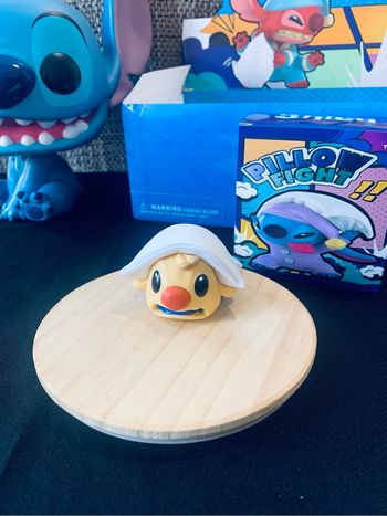 Figurine Stitch - Collection chambre ~ 7 cm (8 sur 8)