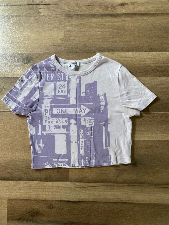 Tee-shirts filles Jennifer s - photo numéro 4