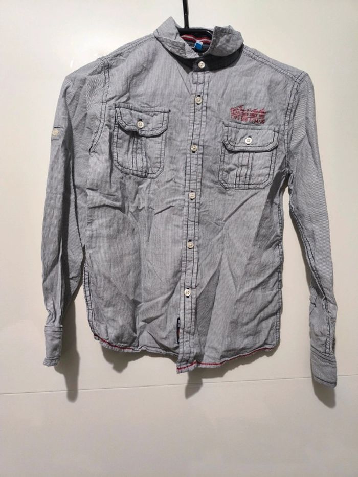 Chemise gemo 12 ans