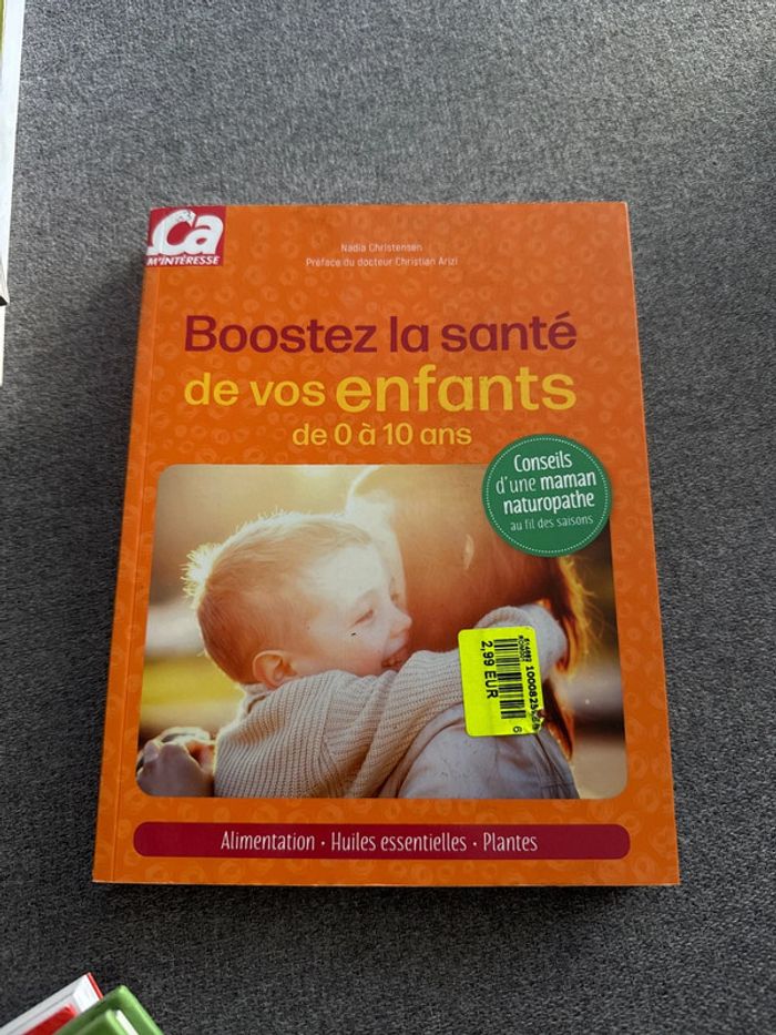 Santé enfant