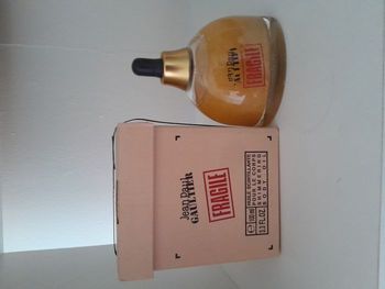 JEAN PAUL GAULTIER FRAGILE Huile