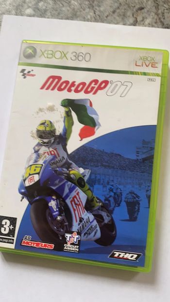 Jeu Xbox 360 Microsoft