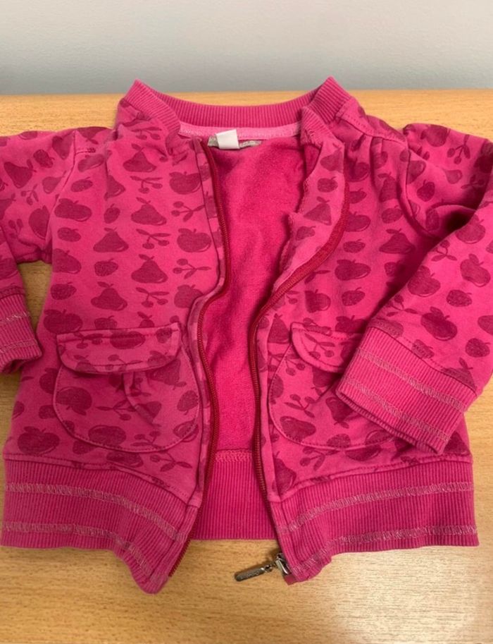 Veste fille - 3 ans