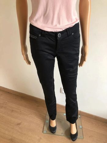 Pantalon noir neuf Morgan taille 34