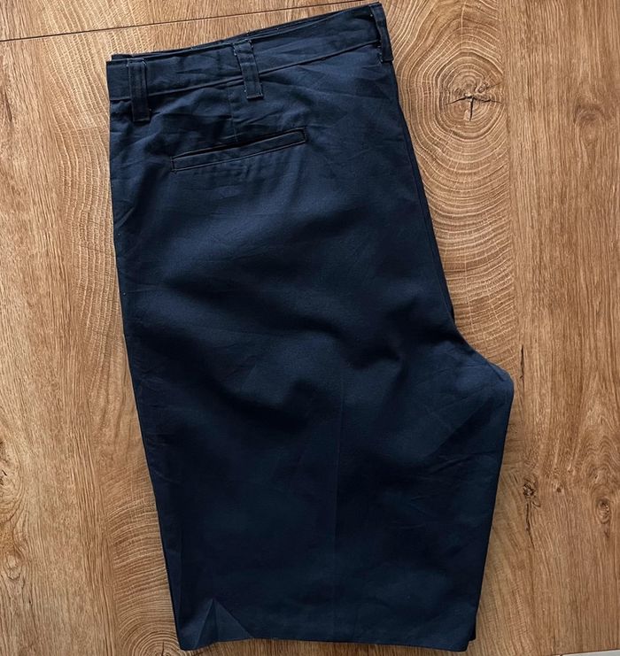 Short large bleu marine Dickies pour homme, taille W 46 (56 taille française) - photo numéro 3