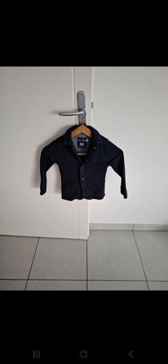 Veste habille