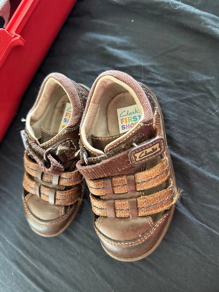 Chaussures clarks 4 1/2