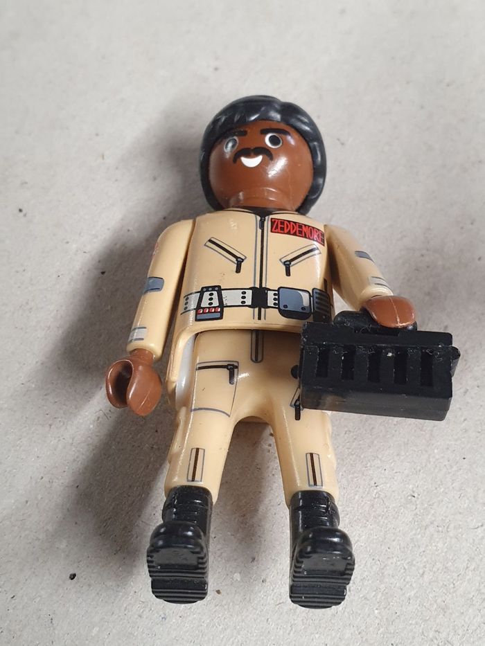 Ghostbuster palymobil - photo numéro 2