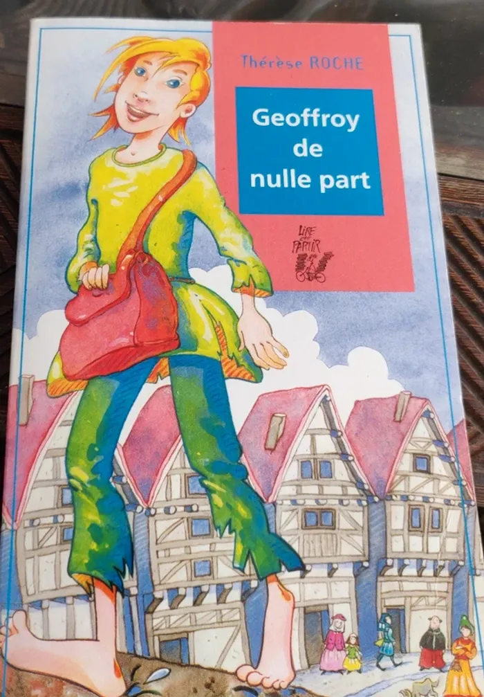 Geoffroy de nulle part