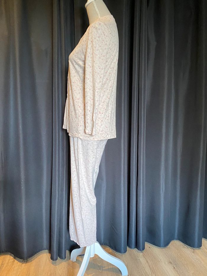 Pyjama à fleurs Oysho - photo numéro 7