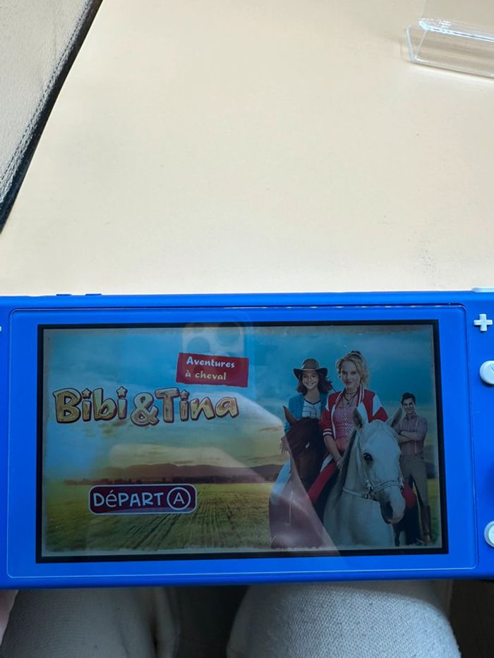 Bibi & Tina: Adventures With Horses Switch - photo numéro 4