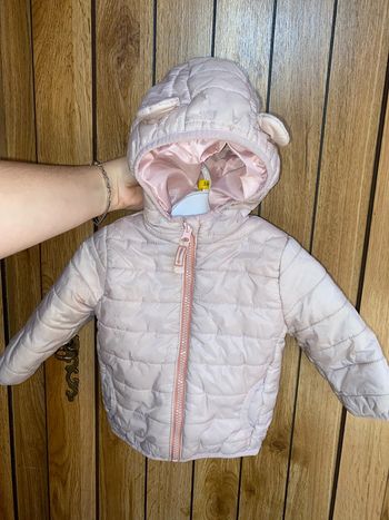 Menteau verdaubet 9 mois fille