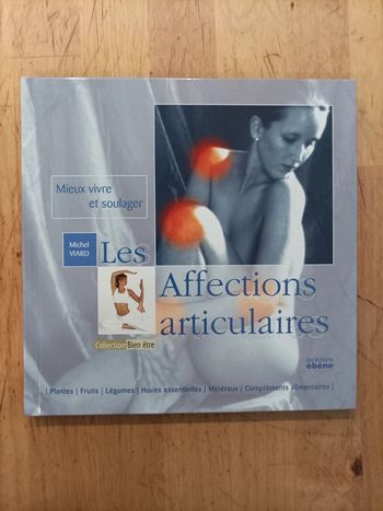 Les affections articulaires