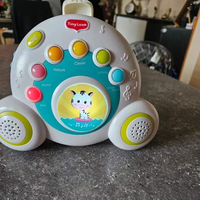 Mobile musical tiny love Soothe'n Groove
