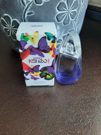 Miniature parfum Kenzo