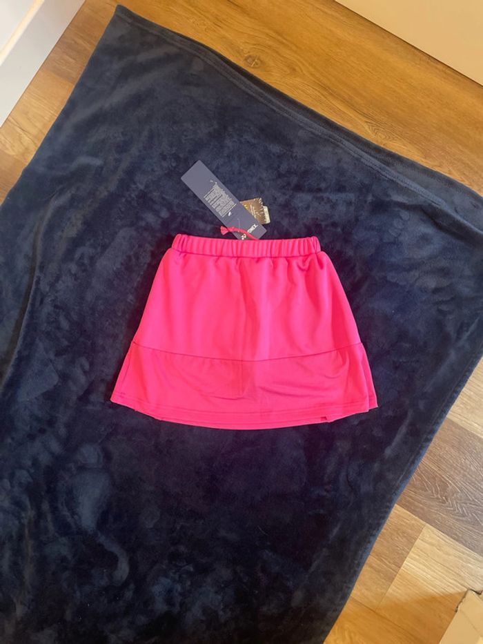 Yonex - Jupe skort de Badminton 26064 Ex rose taille Xs - photo numéro 3