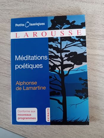 Méditations poétiques 