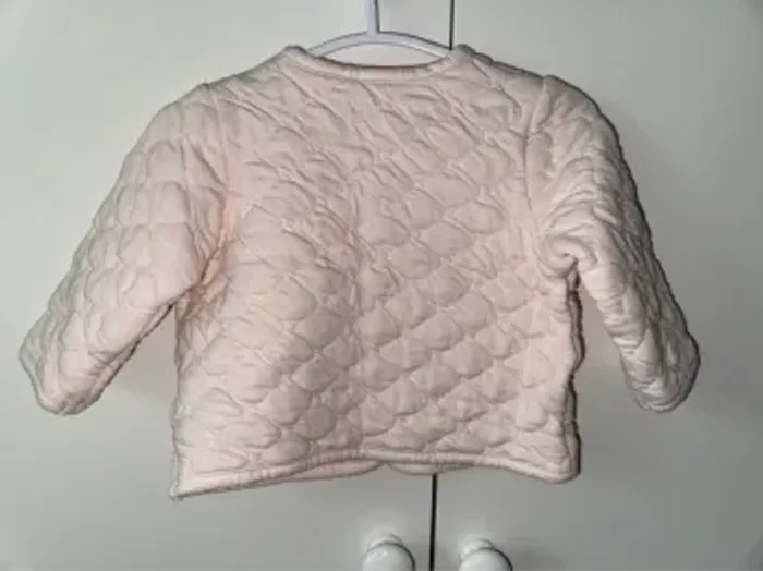 Veste rose - photo numéro 2