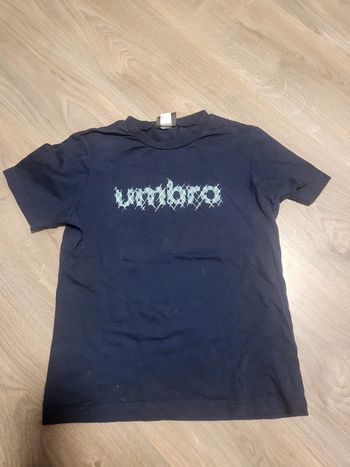 T shirt umbro garçon 10 ans