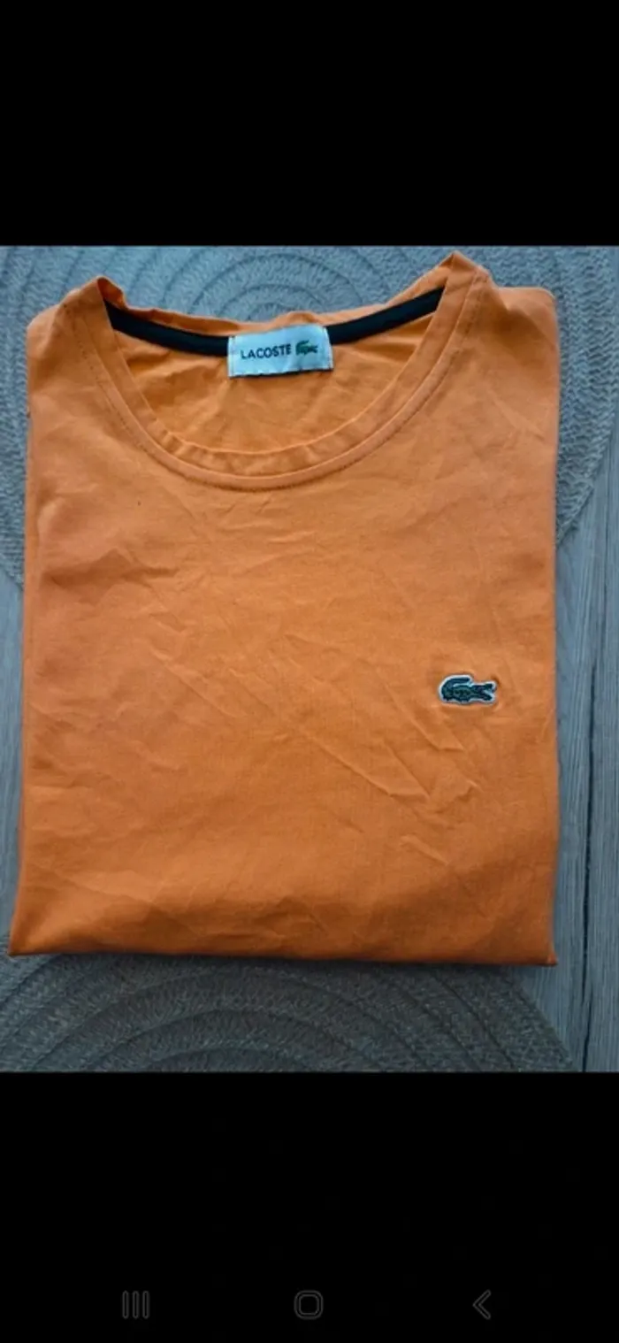 Lot de 9 T-shirts - photo numéro 7