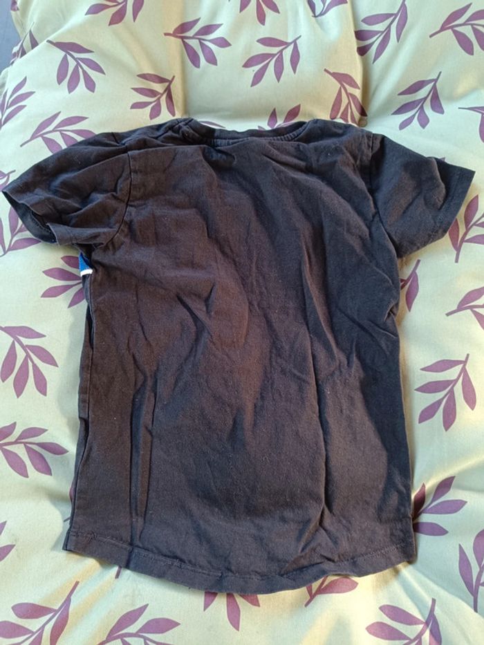 T-shirt manches courtes 4 ans - photo numéro 4