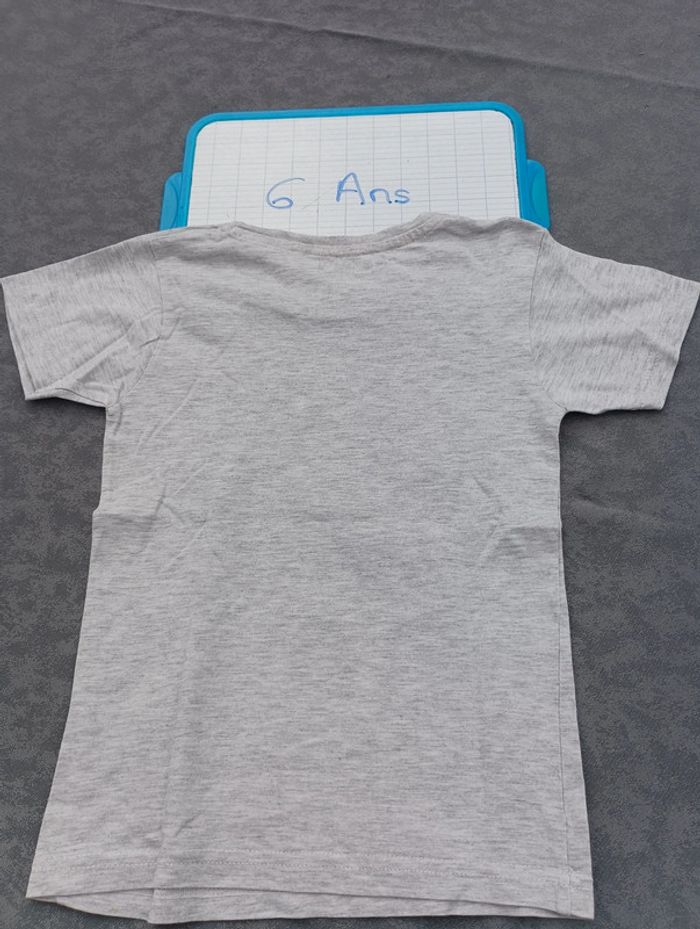 Lot de 5 t shirts manches courtes - photo numéro 6