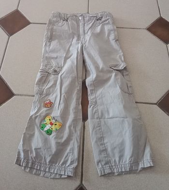 Pantalon fille taille 4 ans