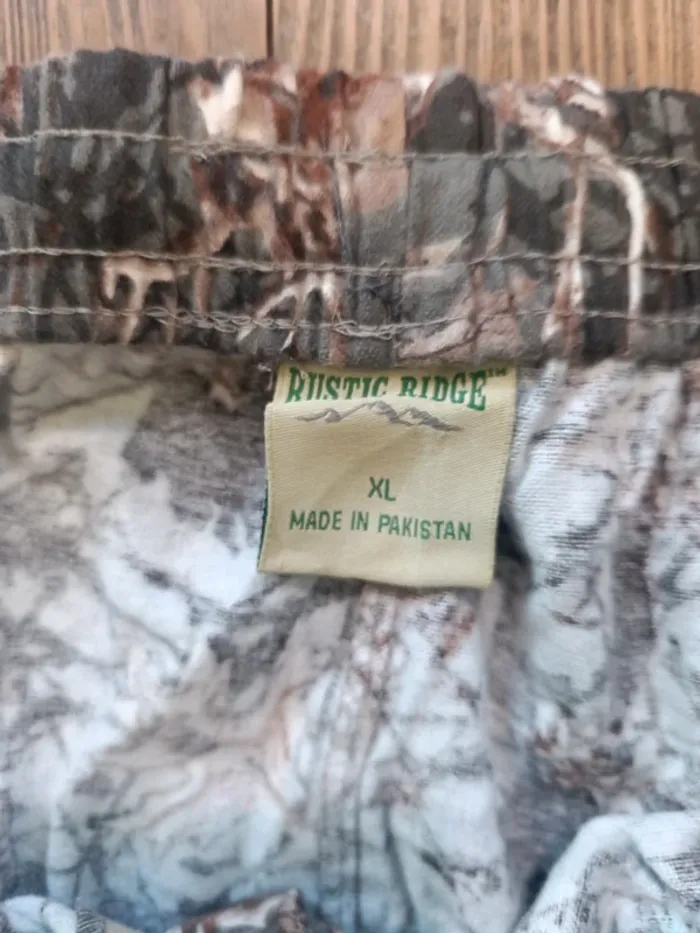 Pantalon chasse Rustic Ridge camo realtree - XL - photo numéro 4