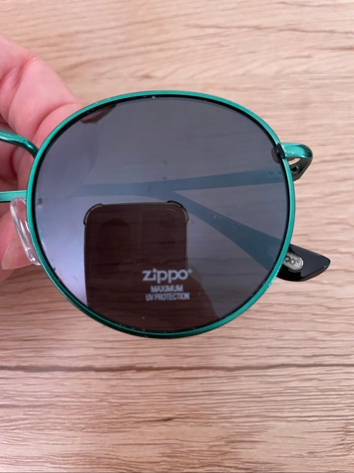 Lunette soleil zippo - photo numéro 3