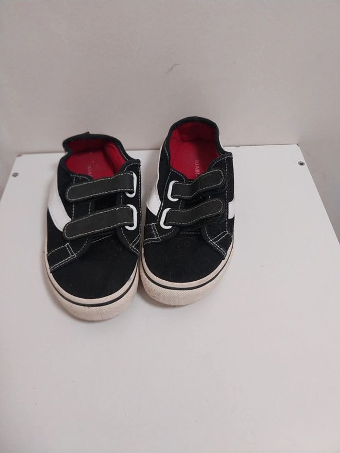 Basket à scratch garçon 31 kiabi